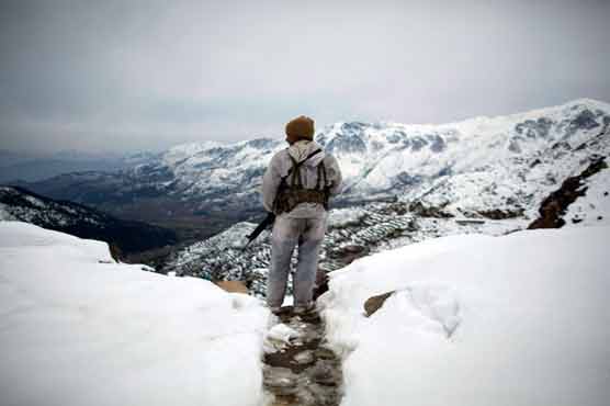 Pakistan links Sir Creak solution to Siachen issue