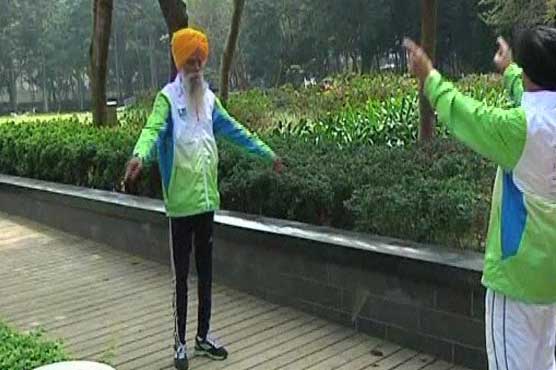 Fauja Singh to retire after Hong Kong Marathon