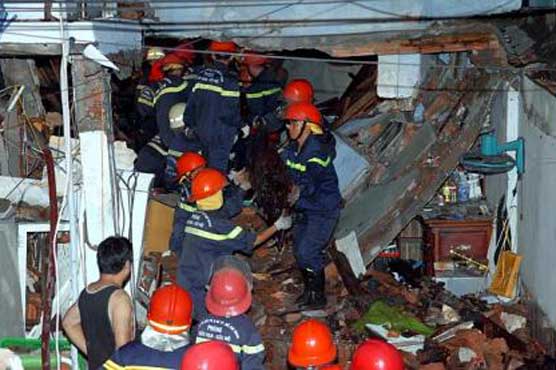 Several dead in Vietnam house explosions: Police 