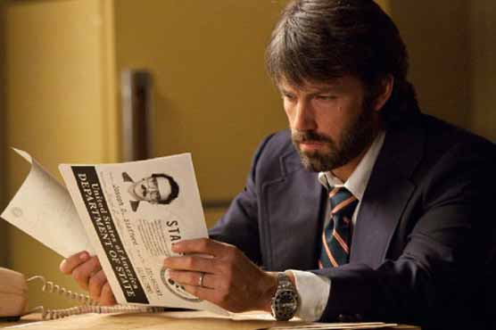 'Argo' tipped as Hollywood counts down to Oscars 