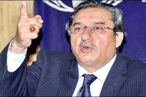 Plots hatched to split MQM, PPP: Pir Mazhar