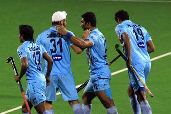 Hockey: India beat China by 4-0 