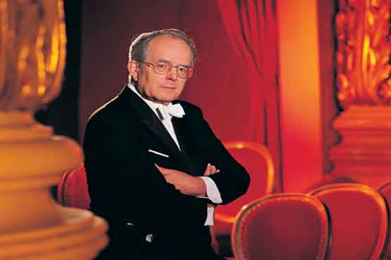 Germany's greatest opera conductor passes away