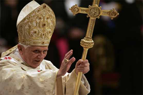 God told me to resign and devote to prayer, says Pope 