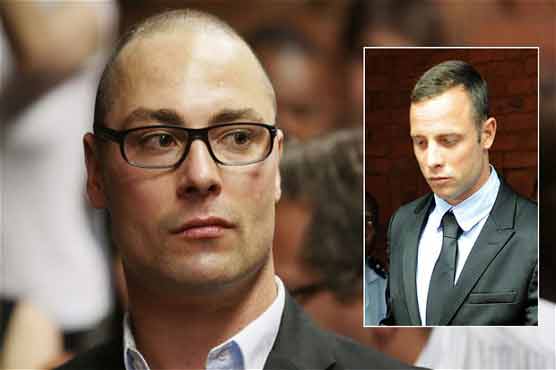 Pistorius' brother also facing culpable charge