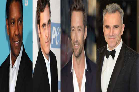 Oscar 2013: Contenders for best actor 