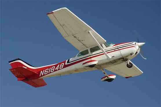  Pilot attempts first flight powered by household plastic waste 