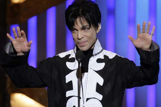 Prince to appear on Jimmy Fallon's show Friday
