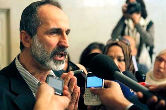 US urges Syrian opposition to attend Rome meeting