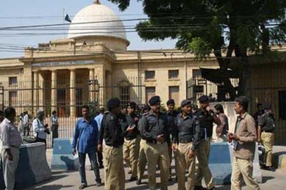 No order issued over new constituencies in Karachi: SC