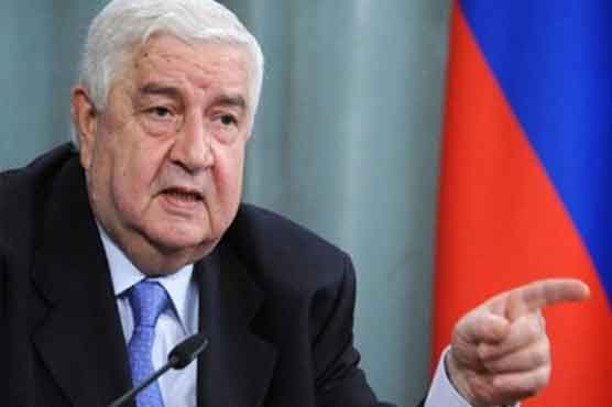 Syria, Russia top diplomats to meet as talks pressure builds