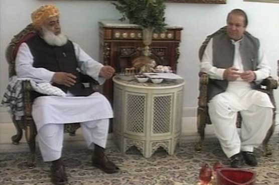 PML-N to participate in JUI-F's APC