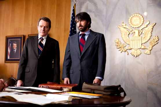 Iran scoffs at Oscar-winning 'Argo' 