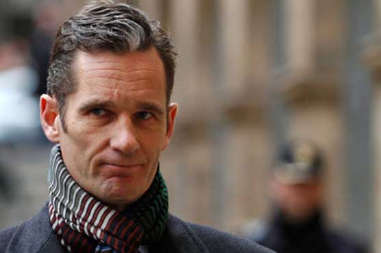 Spanish King’s son-in-law offered job