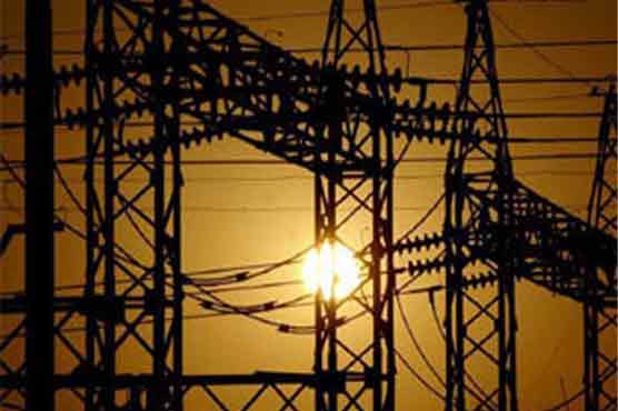 Power supply partialy restored