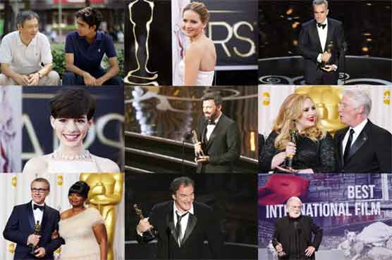 Oscar Awards 2013: And the Award goes to! 