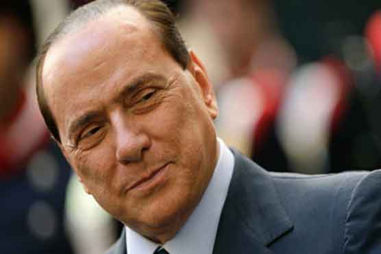 Italian centre-left poised to win Berlusconi