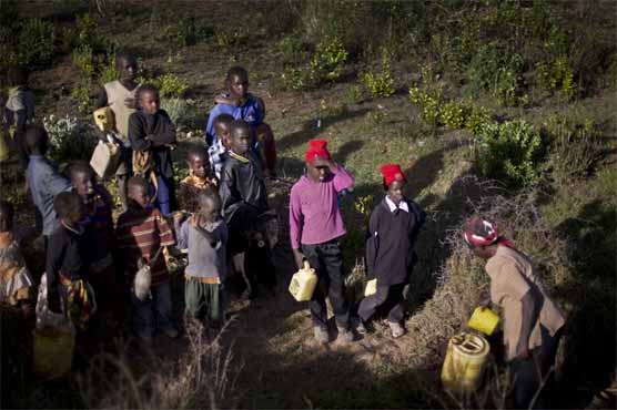 Victims of Kenya's 2007 election still in limbo