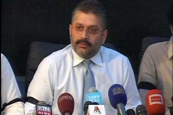 Sharjeel Memon lashes out at PML-N