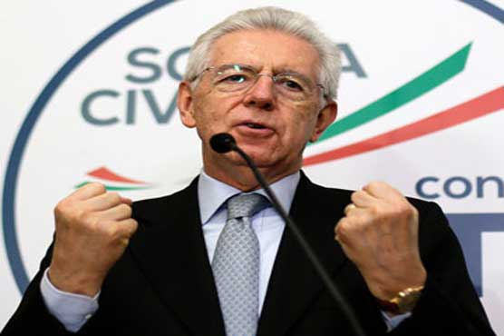 Italy vote a message of protest: EU