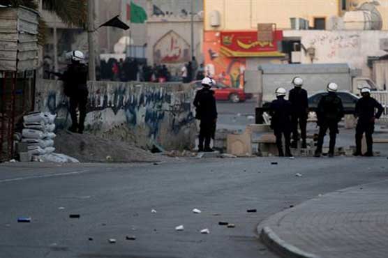 Bahrain acquits 2 policemen charged of murdering protester