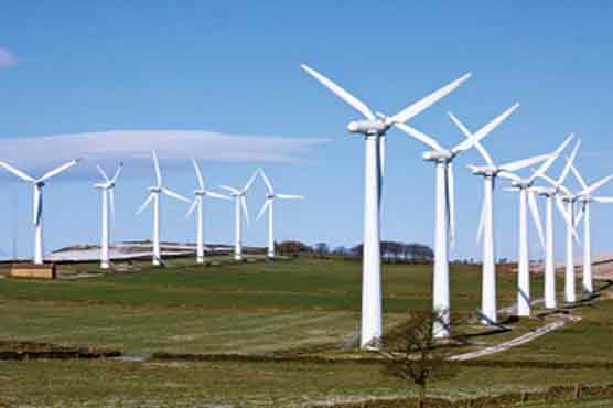 Call for completion of wind power projects