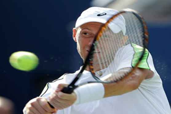 Tennis: Davydenko upset makes possible a fine farewell