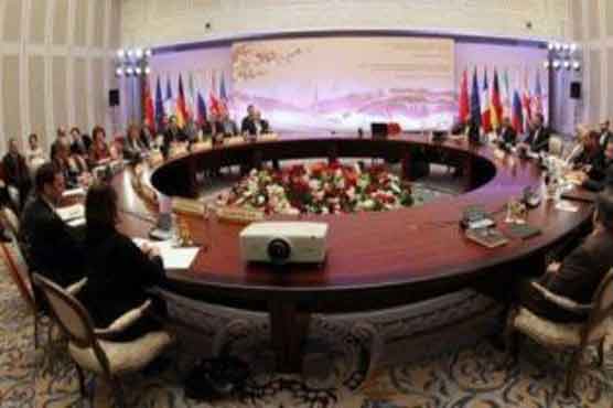 World powers, Iran hold useful Talks in Kazakhstan