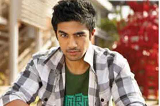 Saqib Saleem was a chef before becoming an actor 
