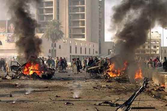 Suicide car bomber kills 6 in northern Mali