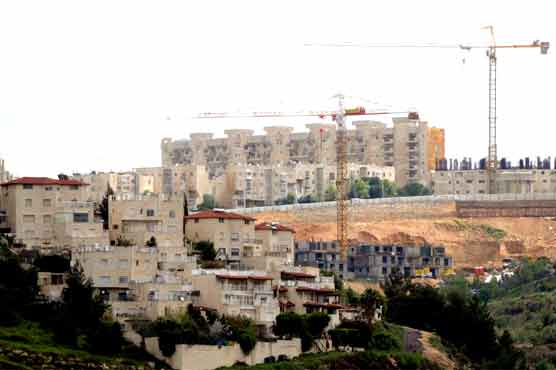 Jerusalem settler policy blocks two States: EU