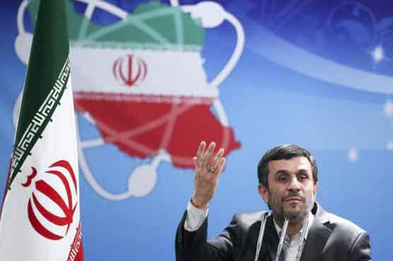 Iran, world power resume second day of talks