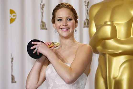 Lawrence's clothes from "Silver Linings" up for auction