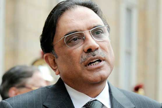 Zardari to reach Quetta today