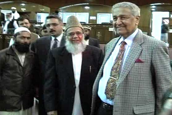 JUI-F's APC begins in Islamabad