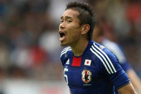 Inter Milan's injured Nagatomo facing end of season