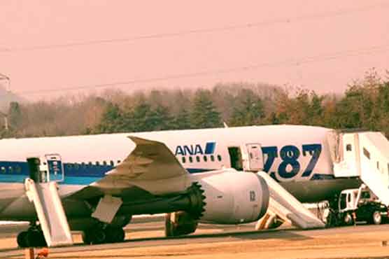 Boeing reports 787 battery fix to Japan regulators 