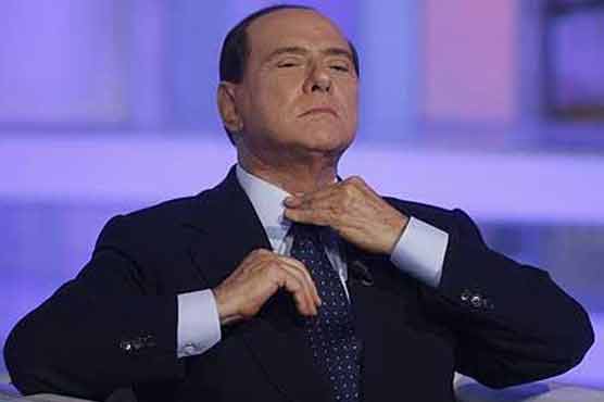 Berlusconi in new corruption probe: reports
