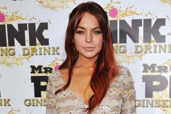 Lindsay Lohan has "epiphany," hopes to give inspirational talks