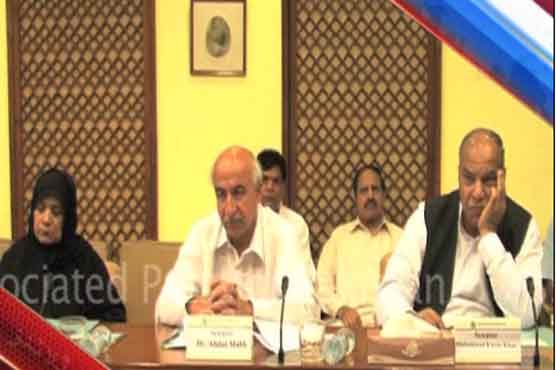 NA body approves Anti Terrorism Amendment Bill