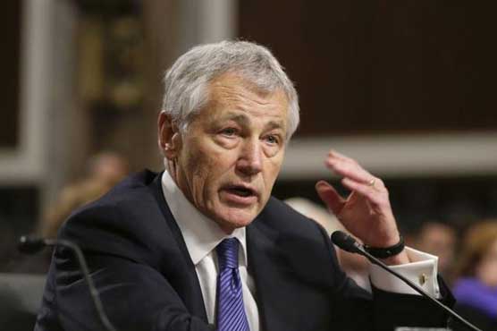 Pentagon assures Hagel's commitment to strong India-US ties 