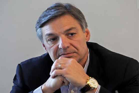 Boeing CEO meets Japan officials to resolve battery issue