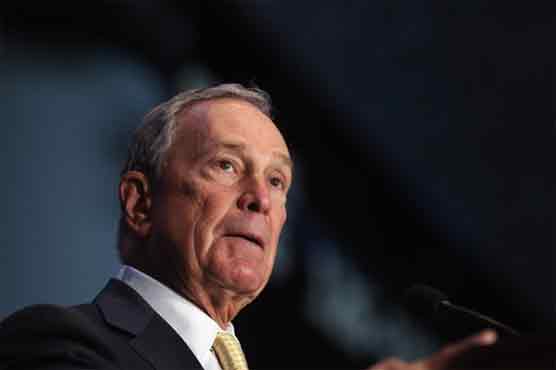 New York mayor donates $100m to help fight polio