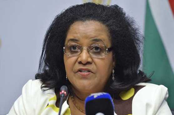 South Africa mulls legalizing rhino horn trade