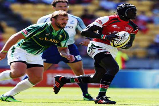 Rugby: Seven giants to clash in Moscow WC