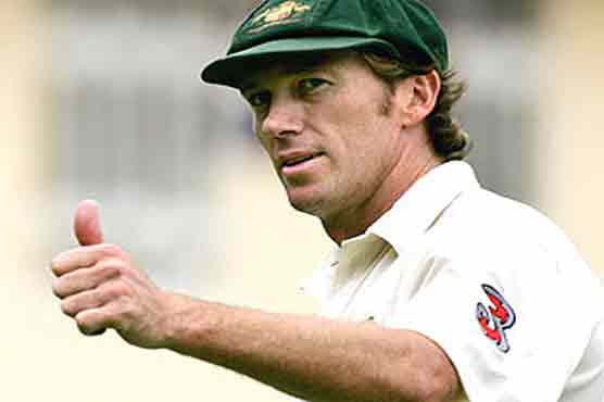 ICC: McGrath to be inducted into Hall of Fame