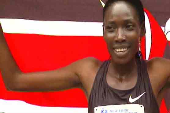 Athletics: Kenyans dominate St Silvester Road Race 