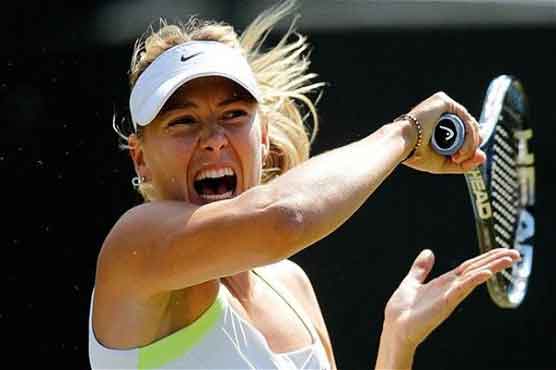 Sharapova pulls out of Brisbane International