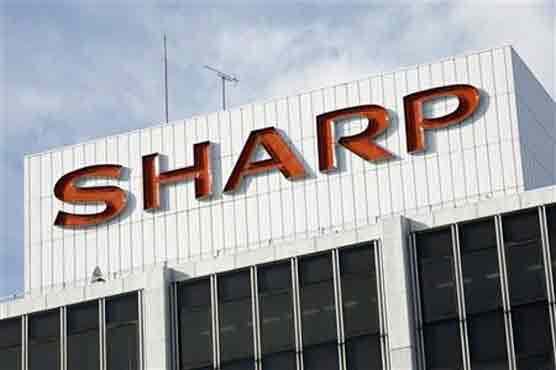 Sharp considering $1.15 b public offering: report