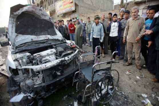 Iraq December toll down despite wave of unrest